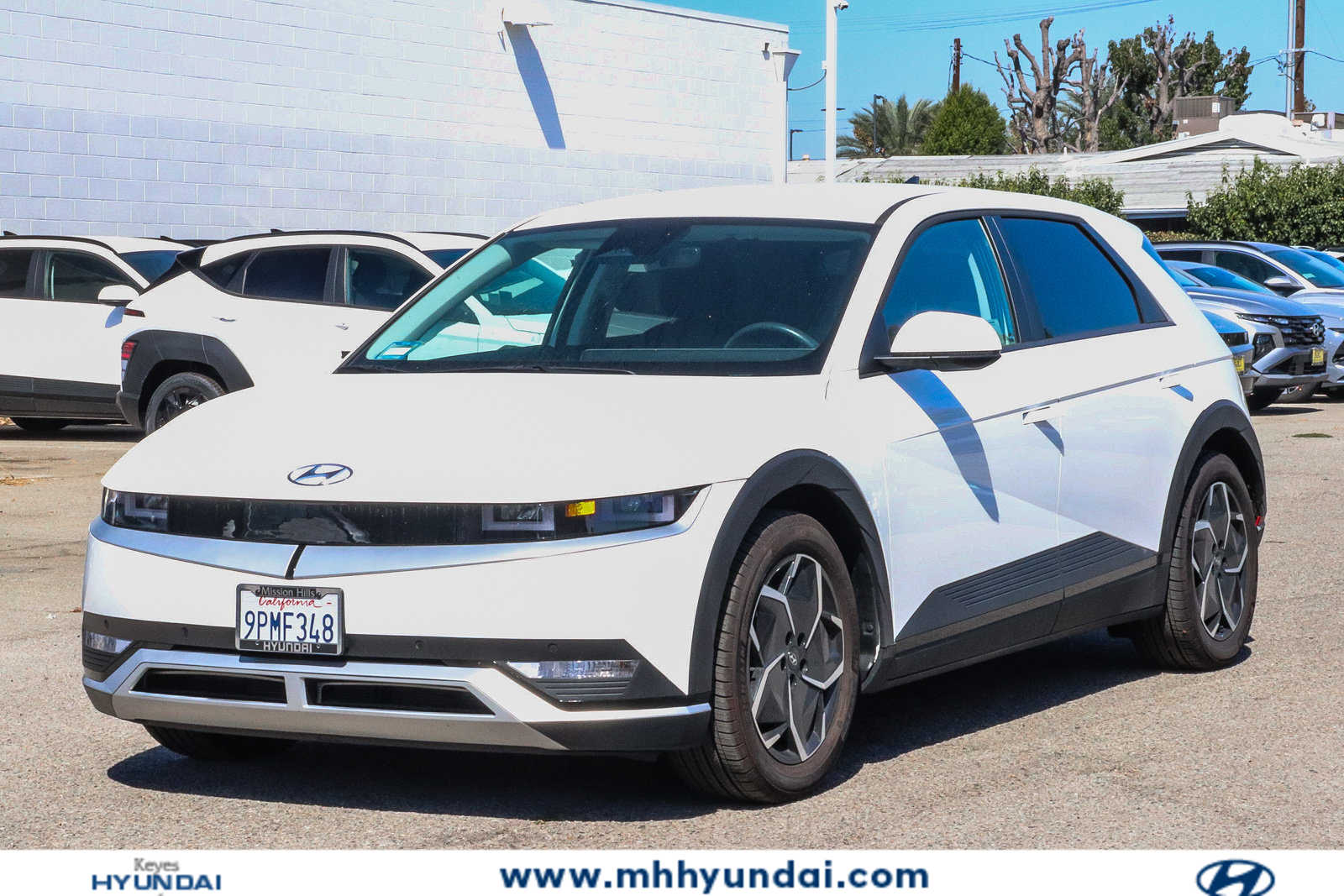 2024 Hyundai Ioniq 5