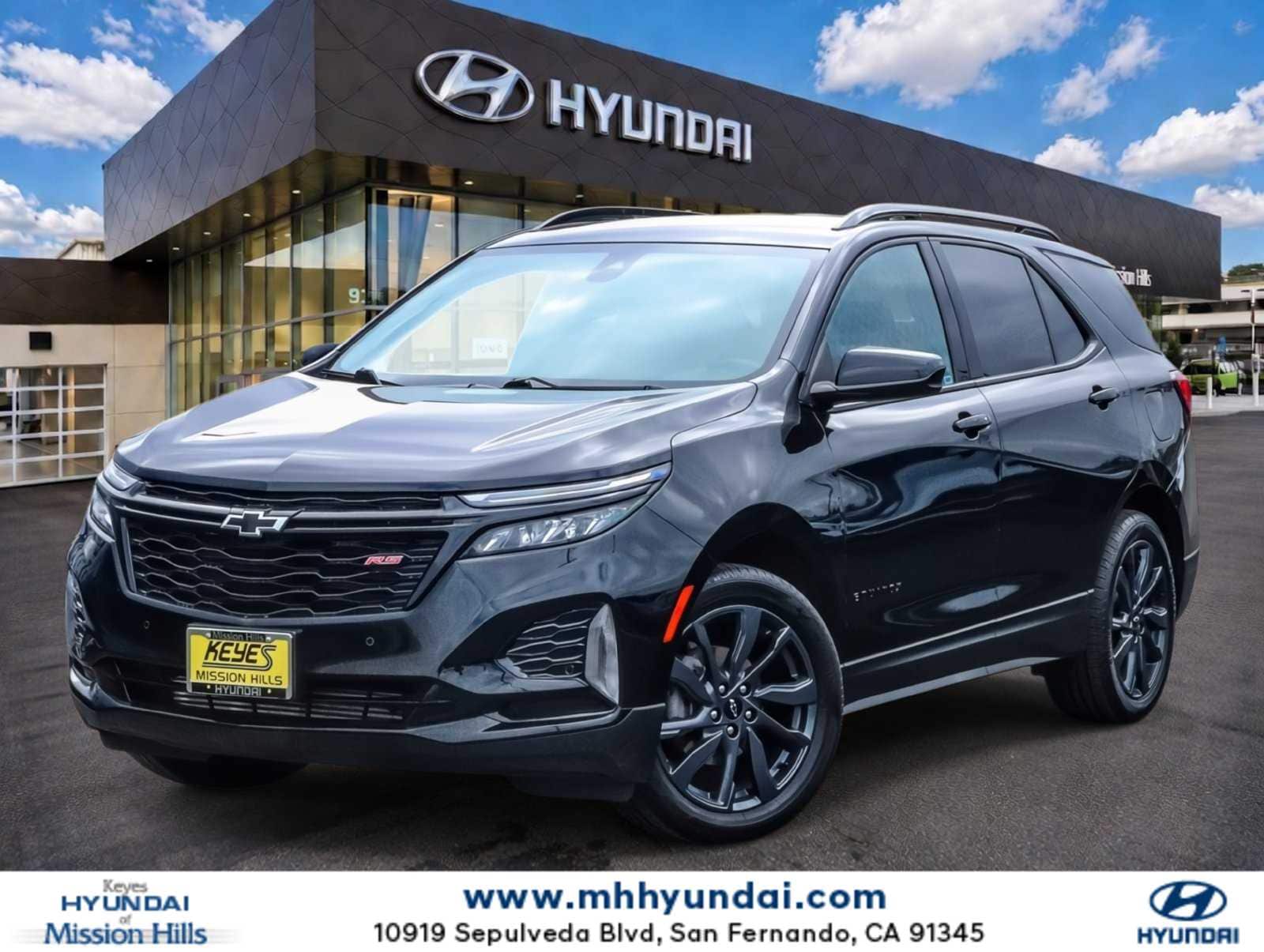 2024 Chevrolet Equinox
