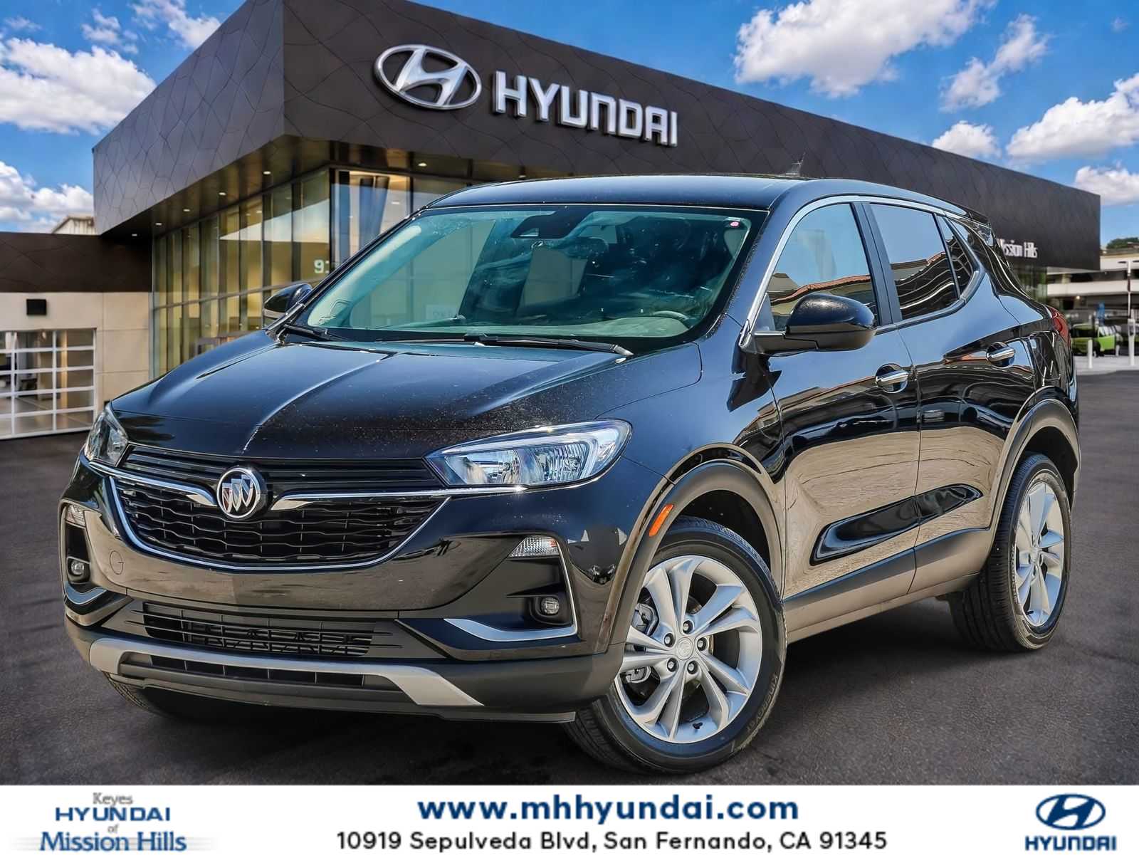 2023 Buick Encore GX