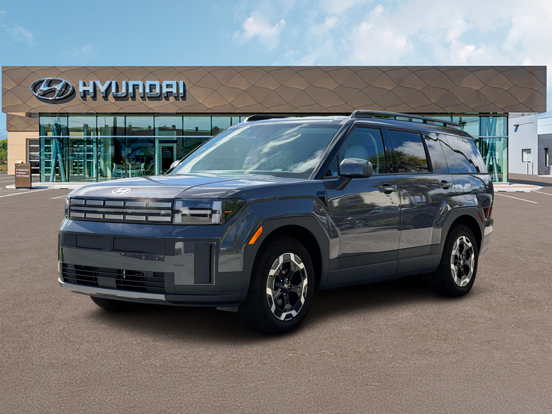  Hyundai Santa Fe