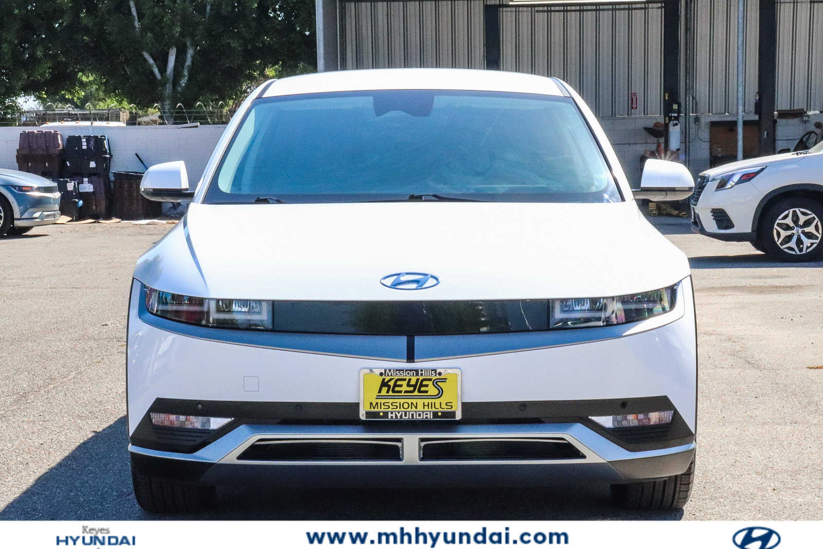 Certified 2024 Hyundai IONIQ 5 SEL with VIN KM8KN4DE4RU342088 for sale in Los Angeles, CA