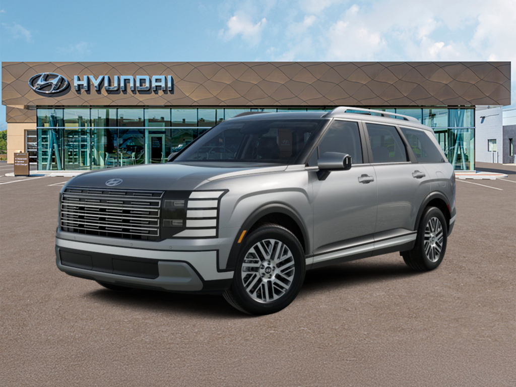 New 2027 Hyundai Palisade SEL FWD SUV
