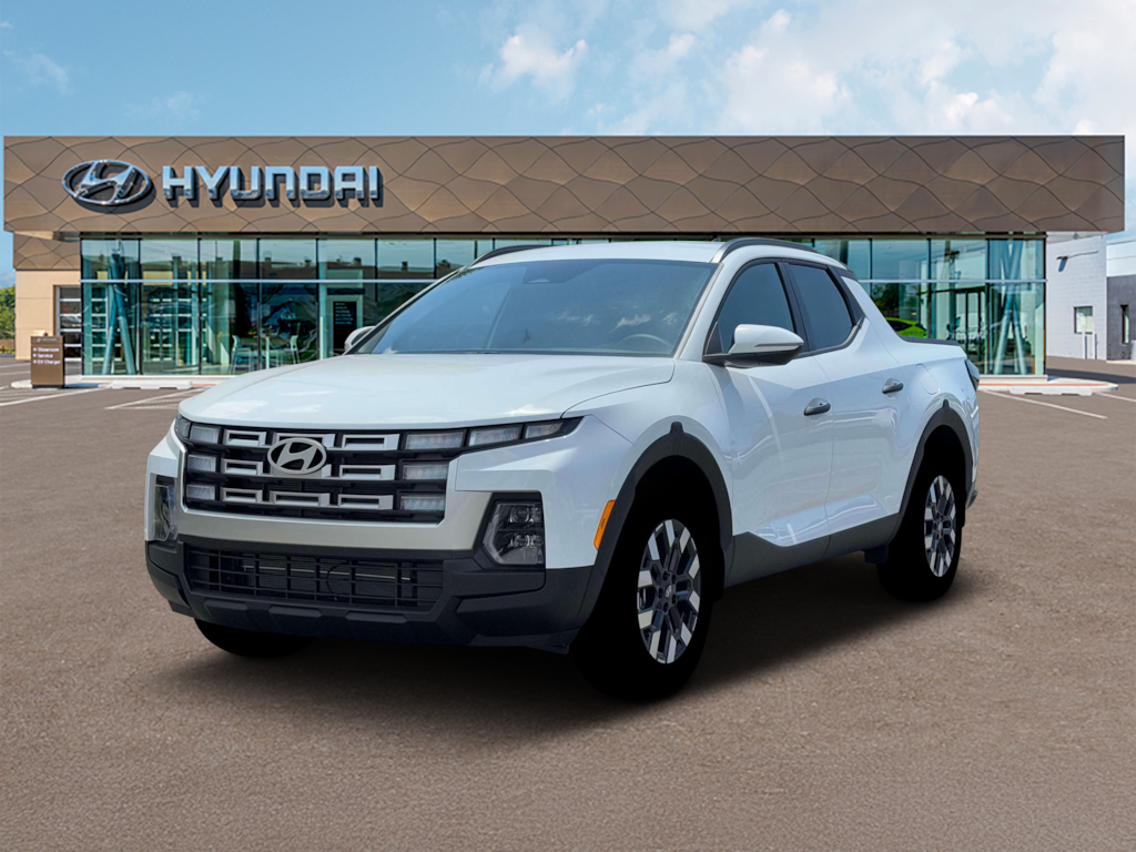 New 2026 Hyundai Santa Cruz SEL FWD Truck Crew Cab
