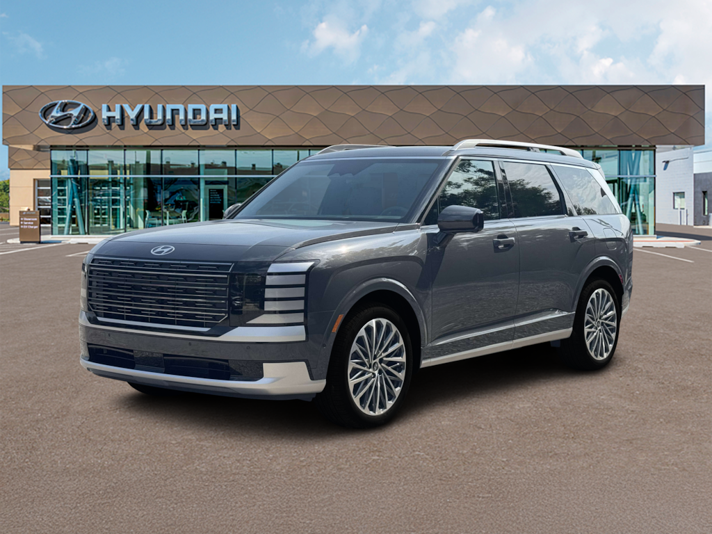 New 2027 Hyundai Palisade Calligraphy AWD SUV
