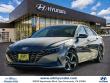 Certified 2023 Hyundai Elantra Limited Sedan