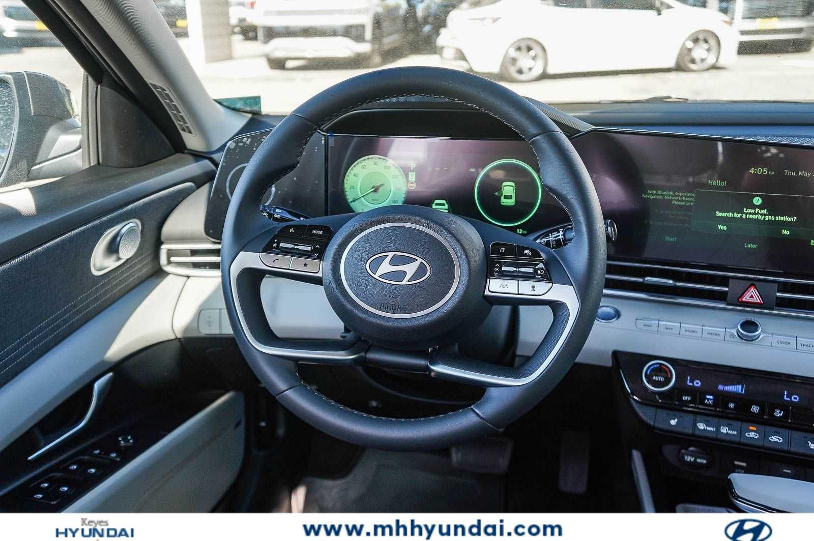 2026 Hyundai Elantra Limited - Photo 15