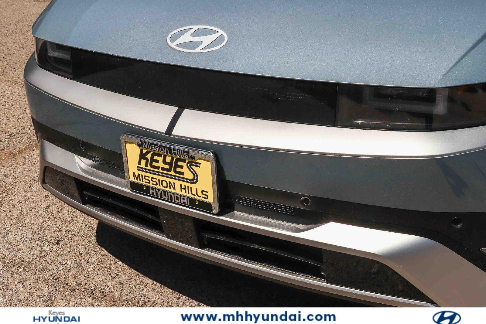 2026 Hyundai IONIQ 5 SEL - Photo 8