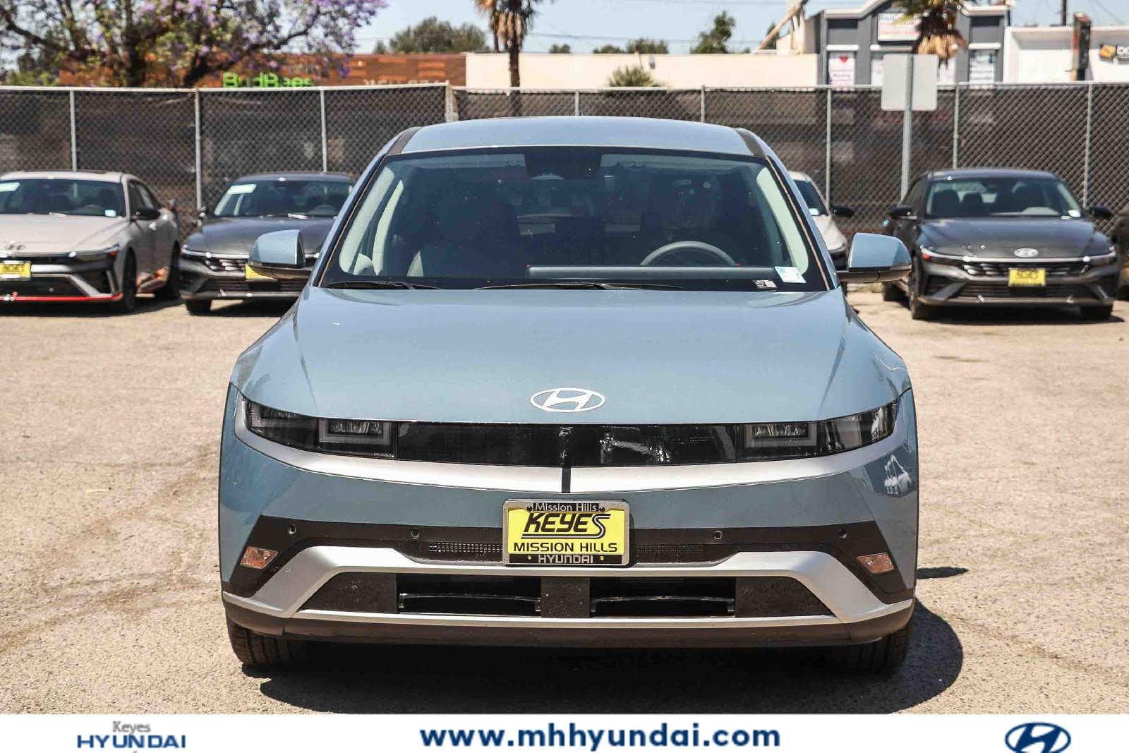 2026 Hyundai IONIQ 5 SEL - Photo 6