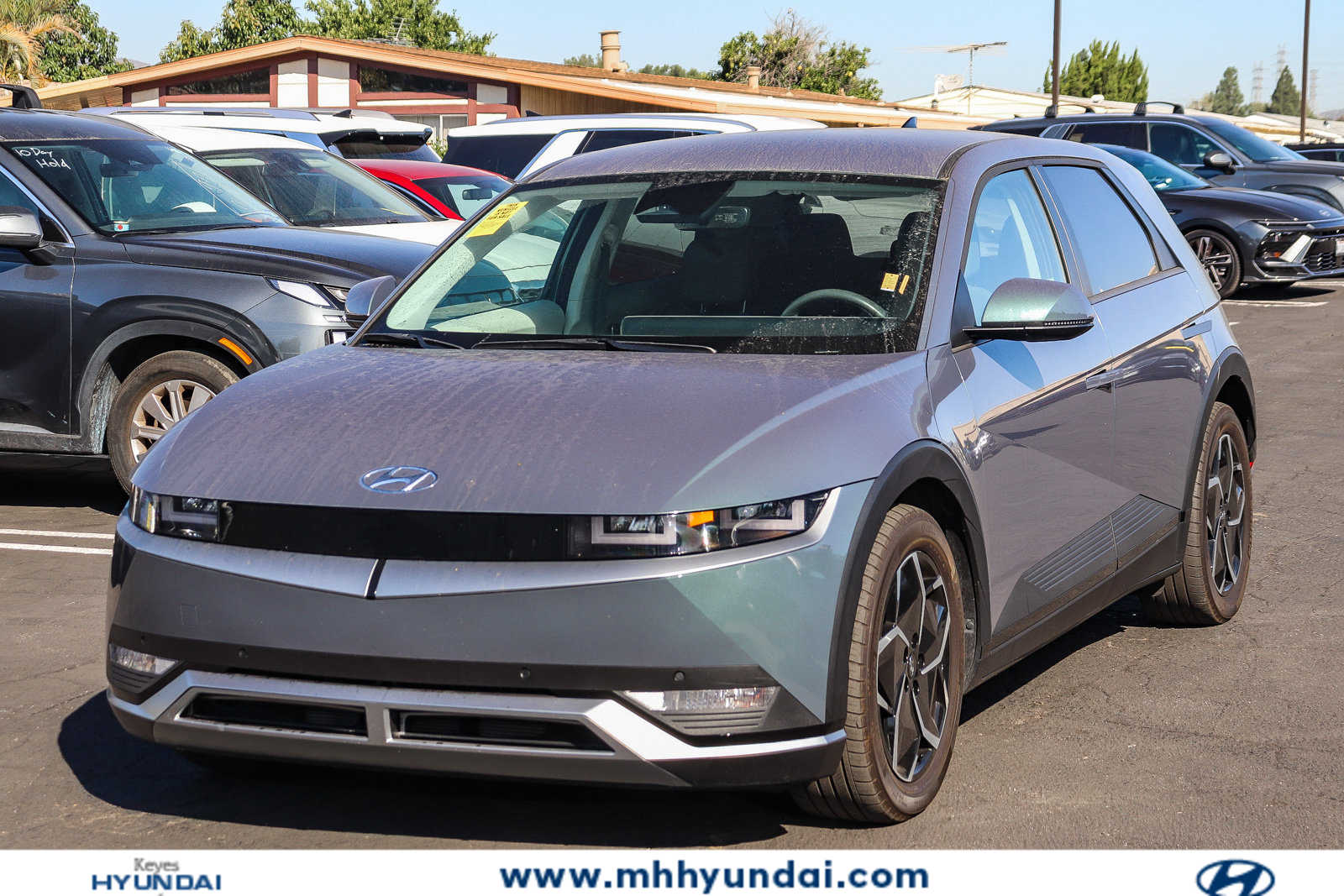 2024 Hyundai IONIQ 5