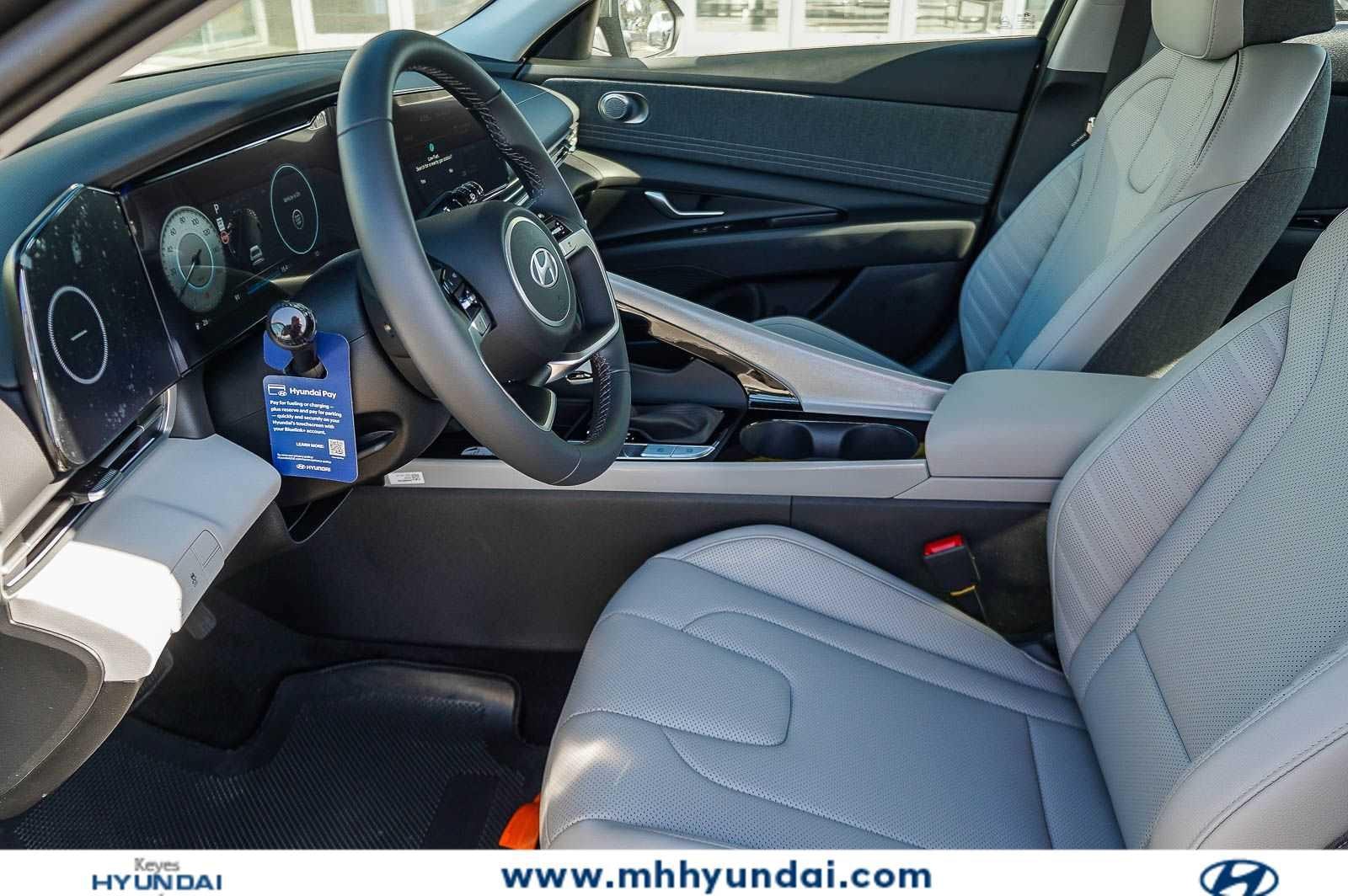 2026 Hyundai Elantra Limited - Photo 20