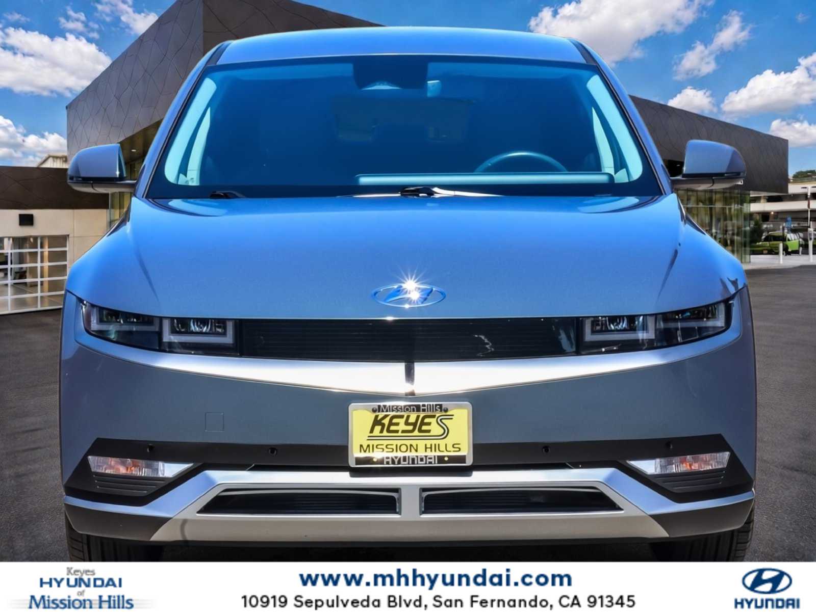 Certified 2024 Hyundai IONIQ 5 SEL SUV
