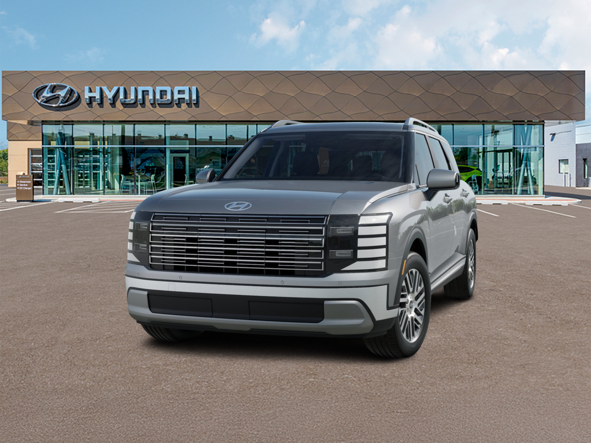 2027 Hyundai Palisade SEL
