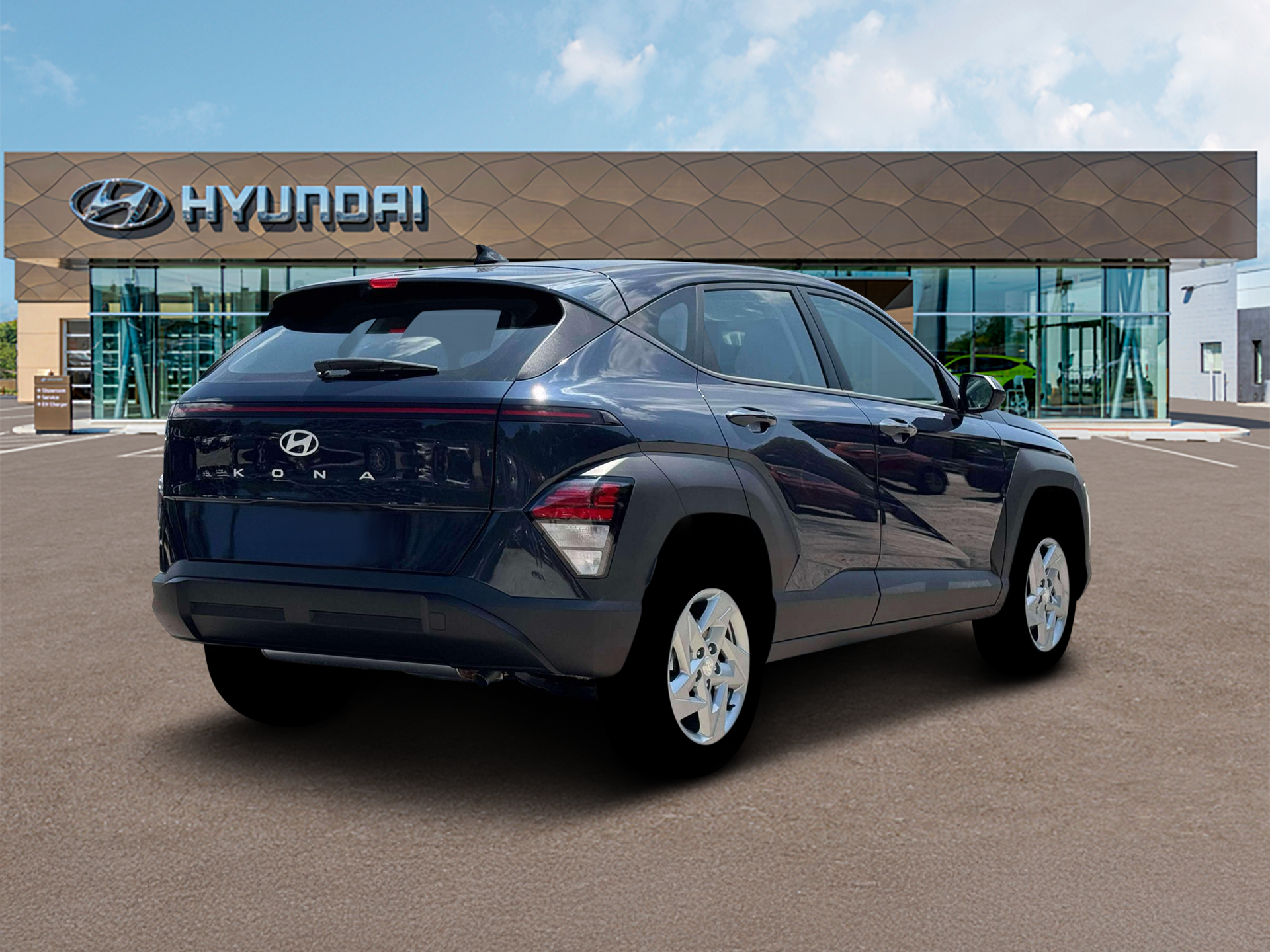 2026 Hyundai Kona SE - Photo 7