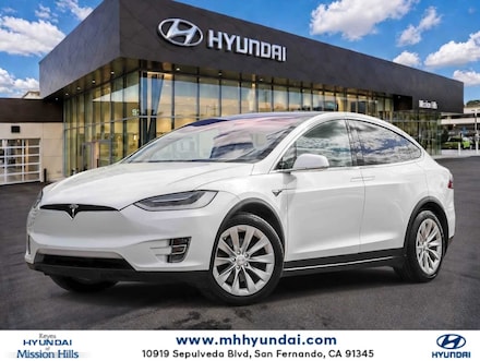 2019 Tesla Model X Standard Range SUV