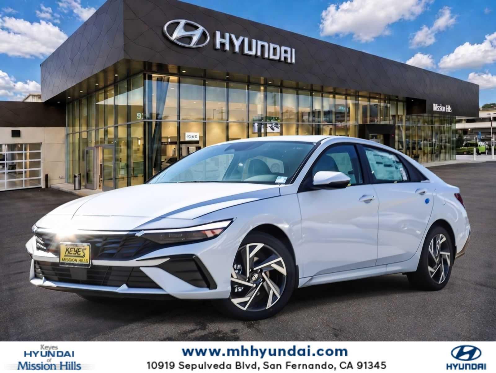2026 Hyundai Elantra