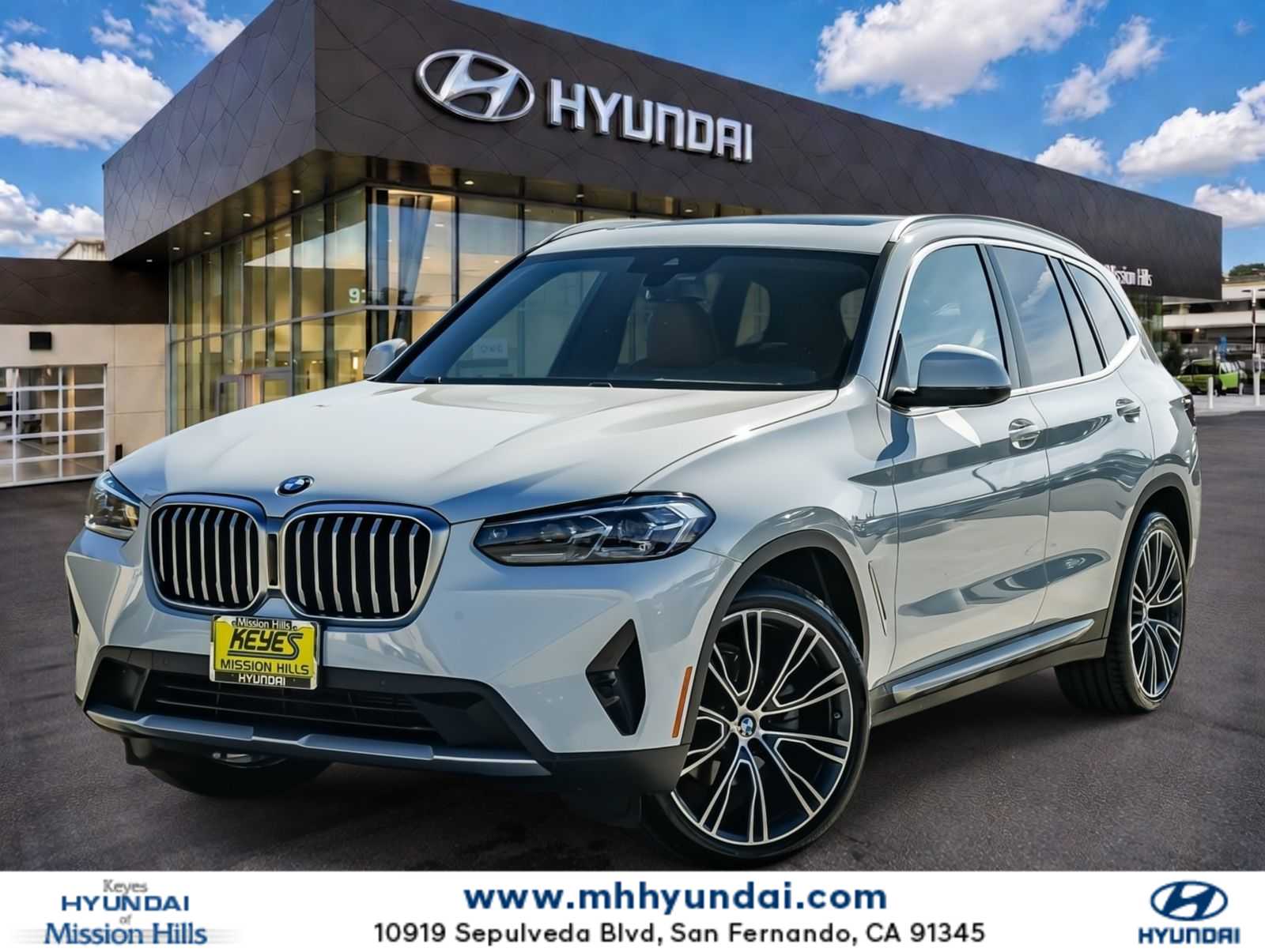 2023 BMW X3