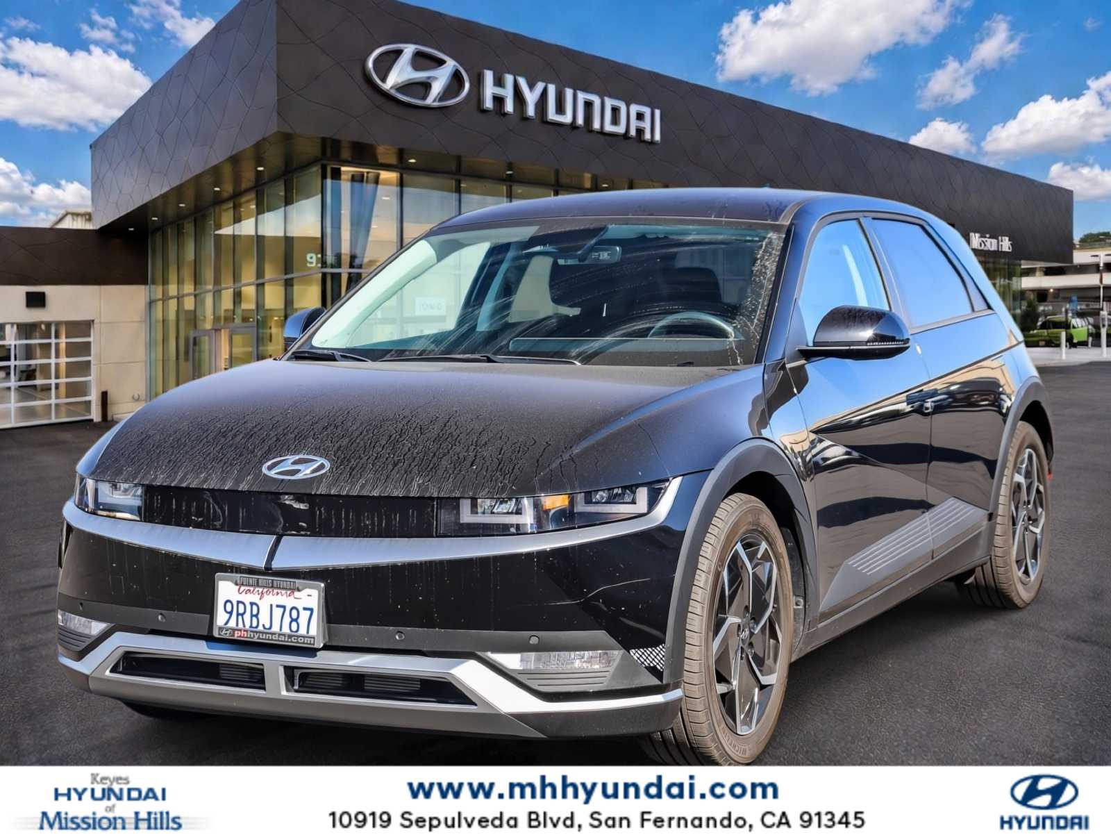 2024 Hyundai Ioniq 5