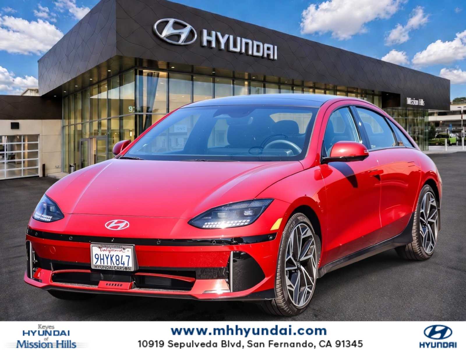 2023 Hyundai Ioniq 6