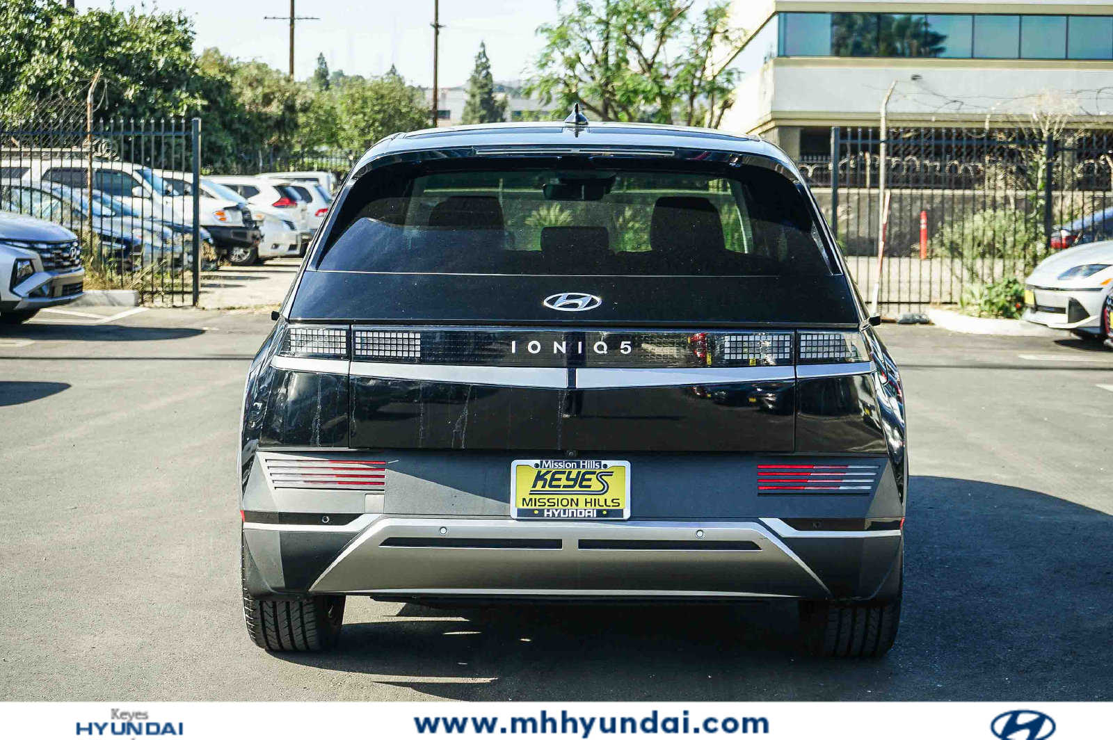 2024 Hyundai Ioniq 5