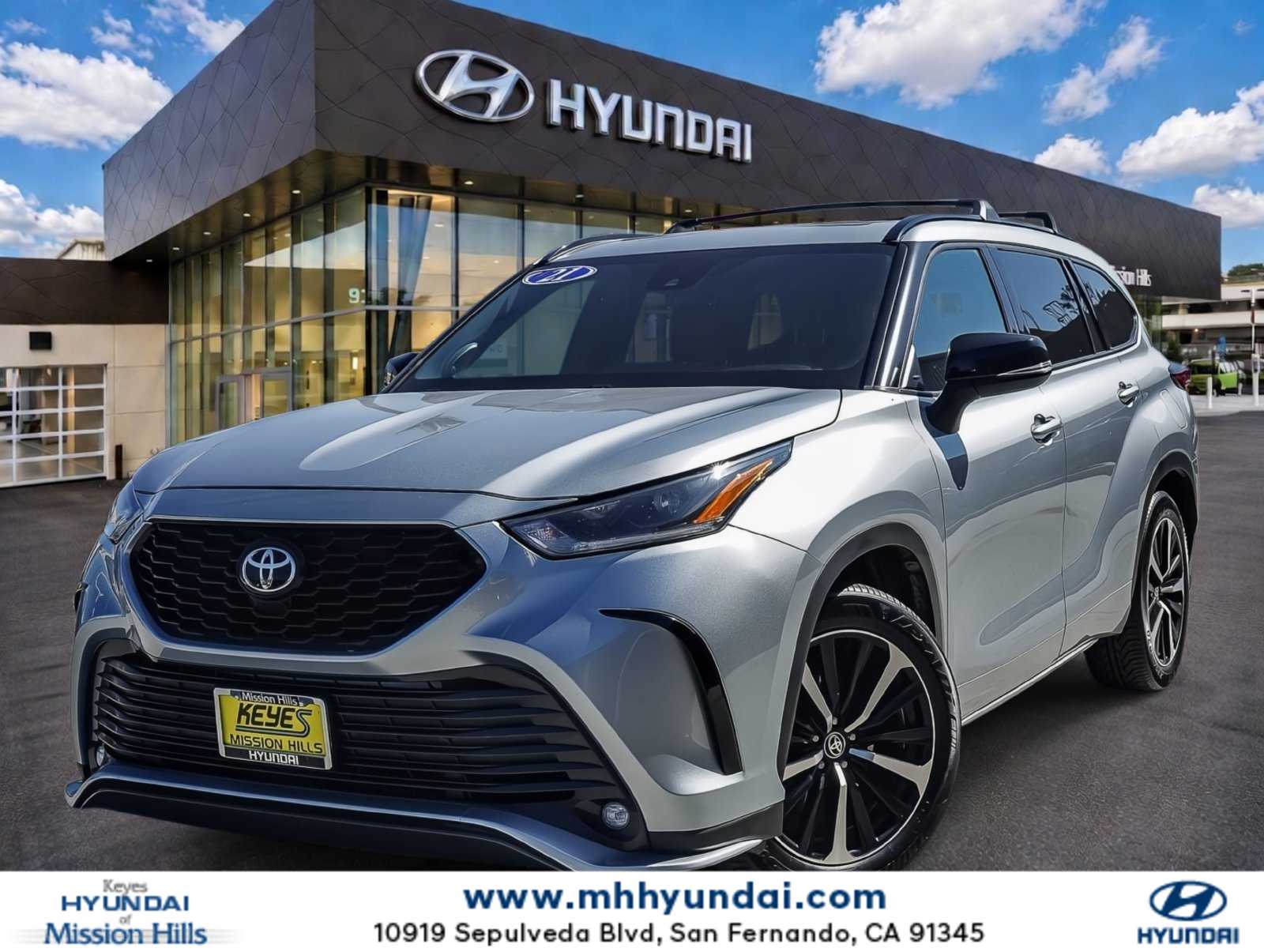 2021 Toyota Highlander