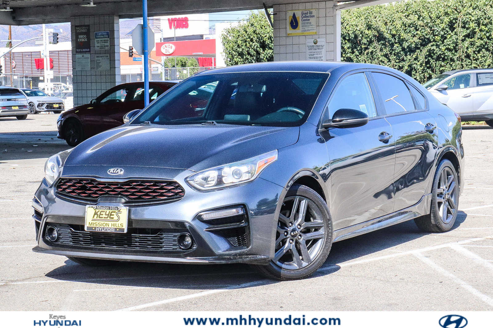 2021 Kia Forte