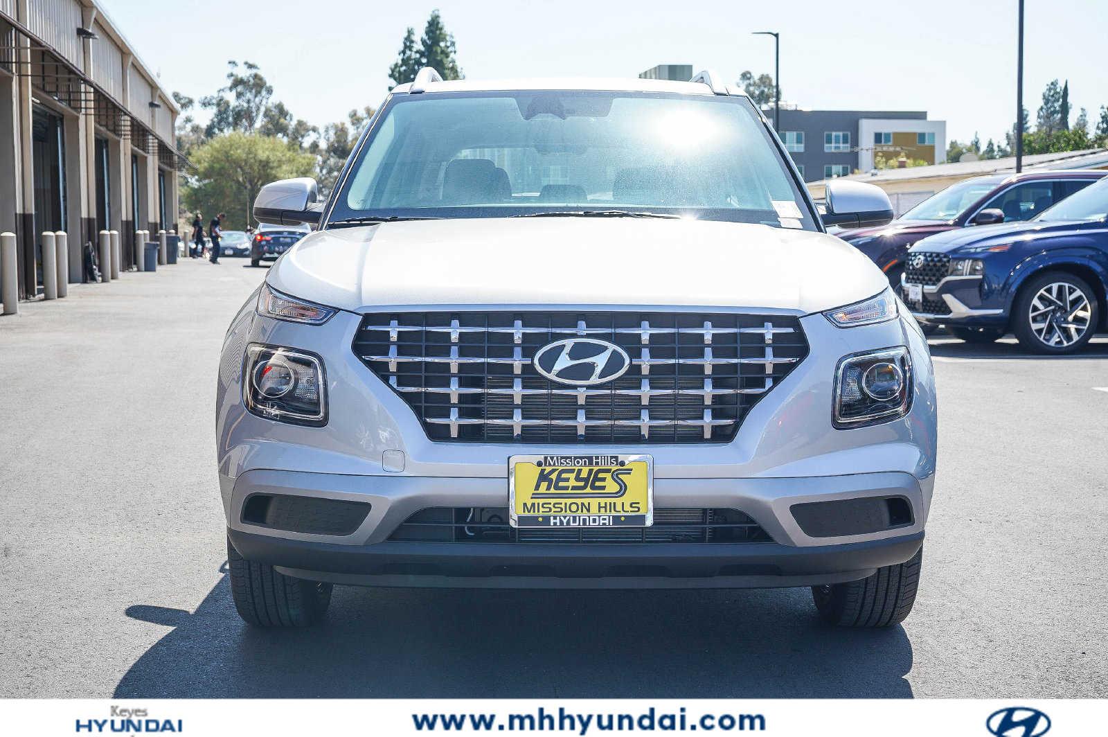 New 2026 Hyundai Venue SEL SUV