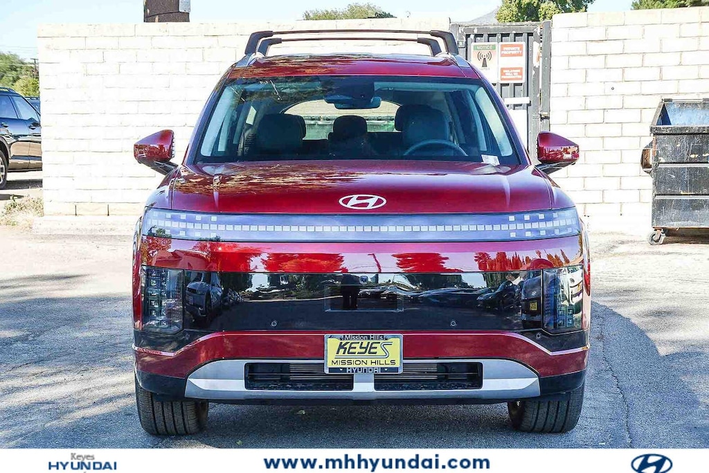 New 2026 Hyundai IONIQ 9 SEL SUV