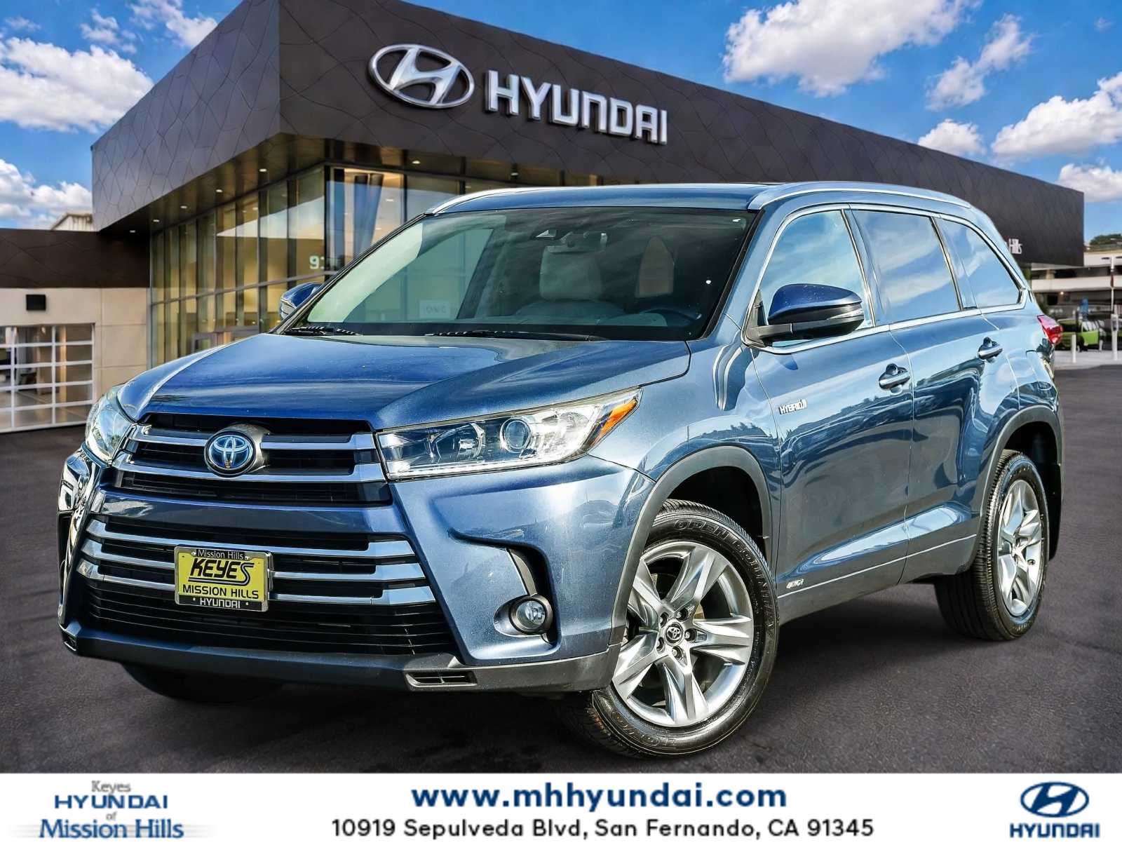 2017 Toyota Highlander