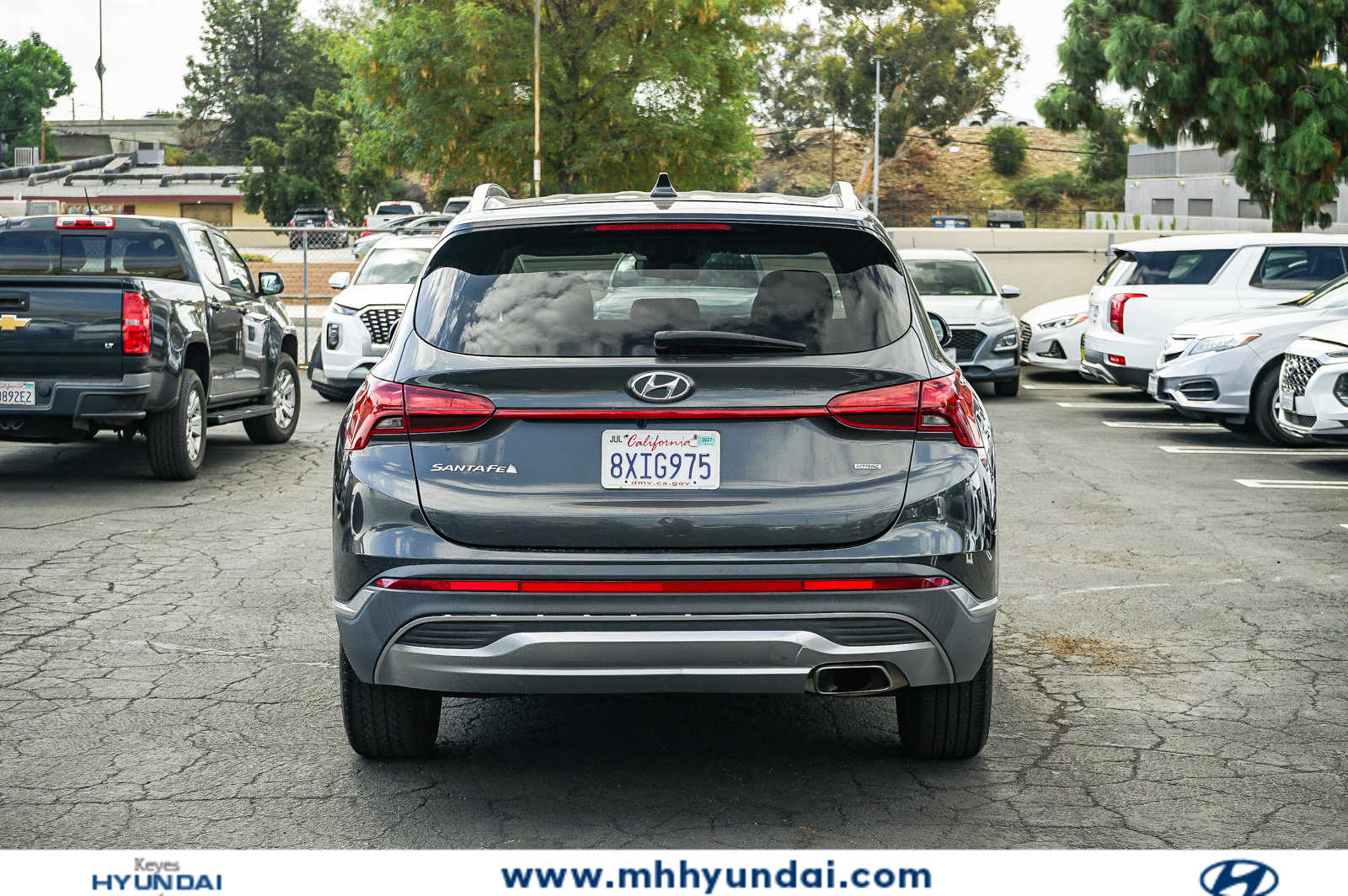 2021 Hyundai Santa Fe
