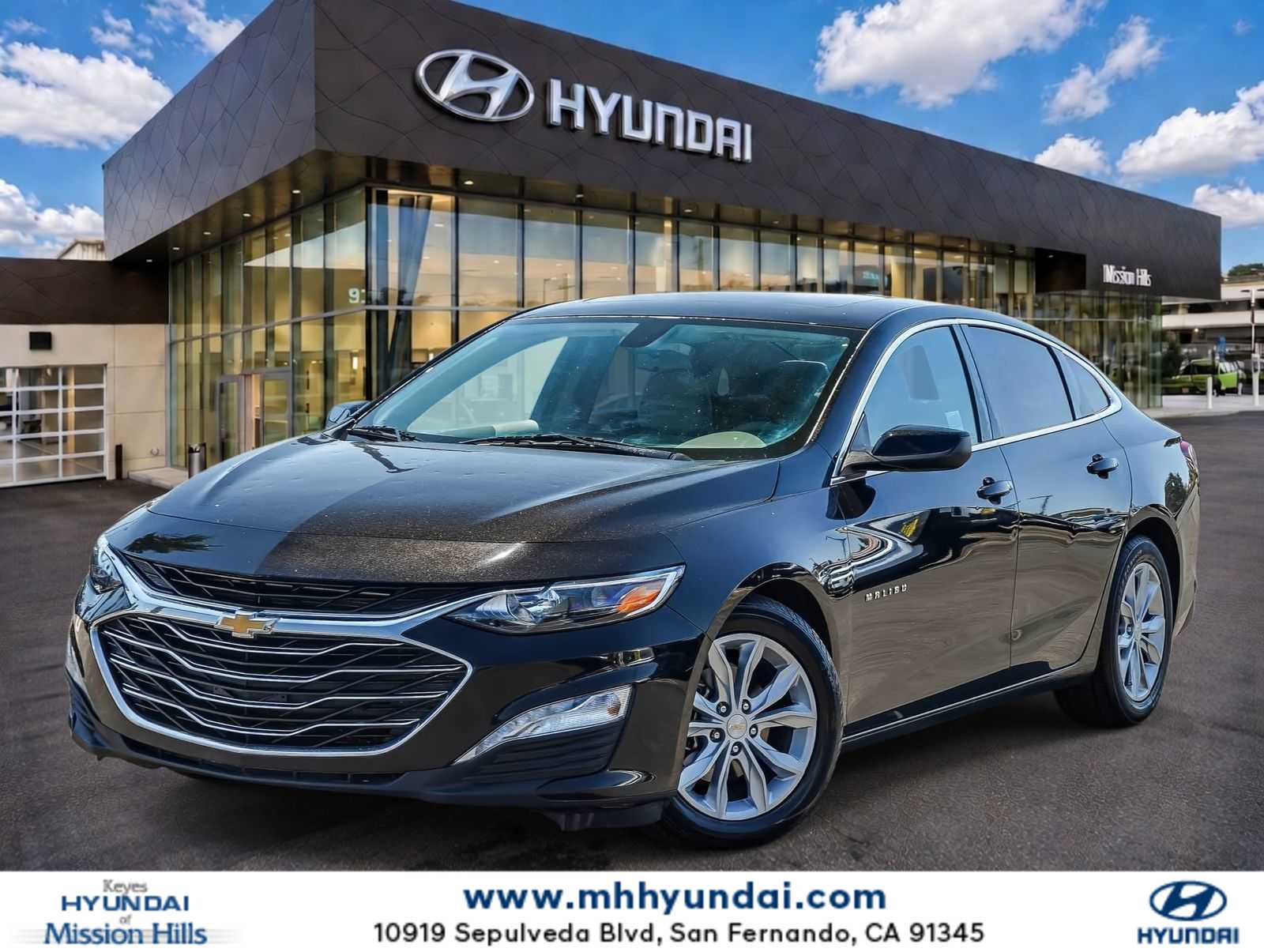 2022 Chevrolet Malibu