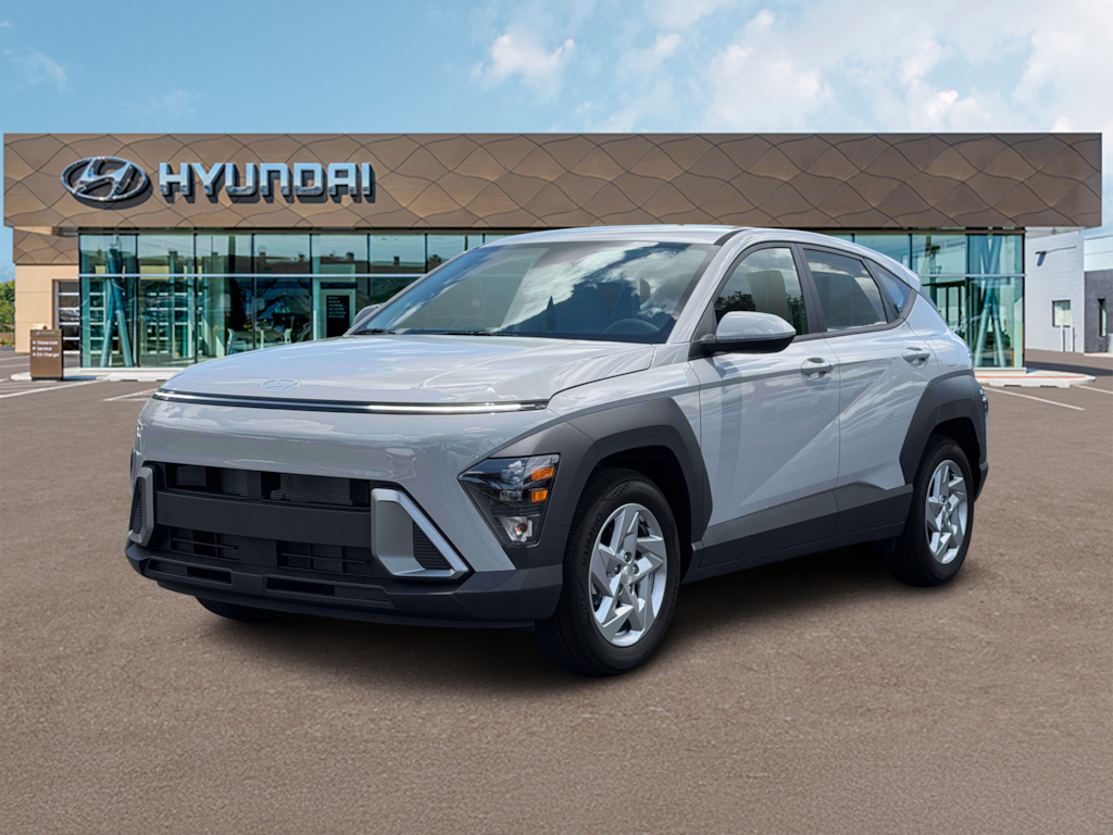 New 2027 Hyundai Kona SE FWD SUV