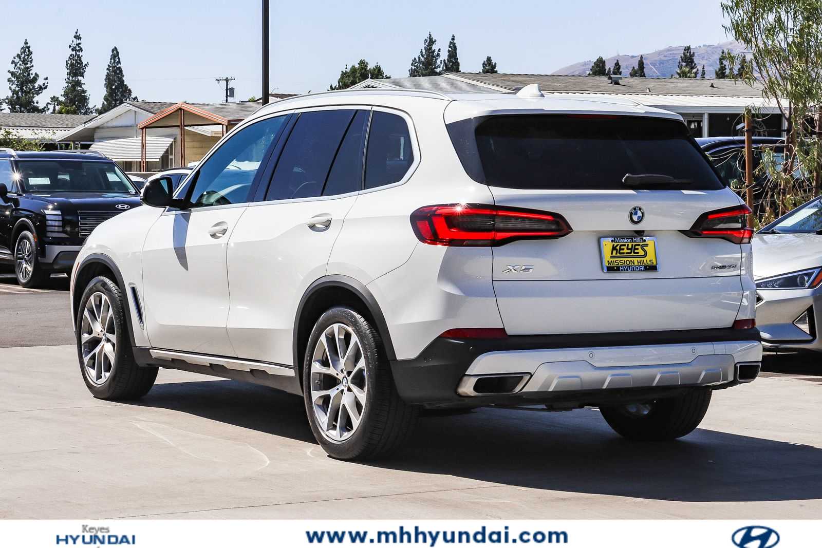 Used 2021 BMW X5 sDrive40i SUV