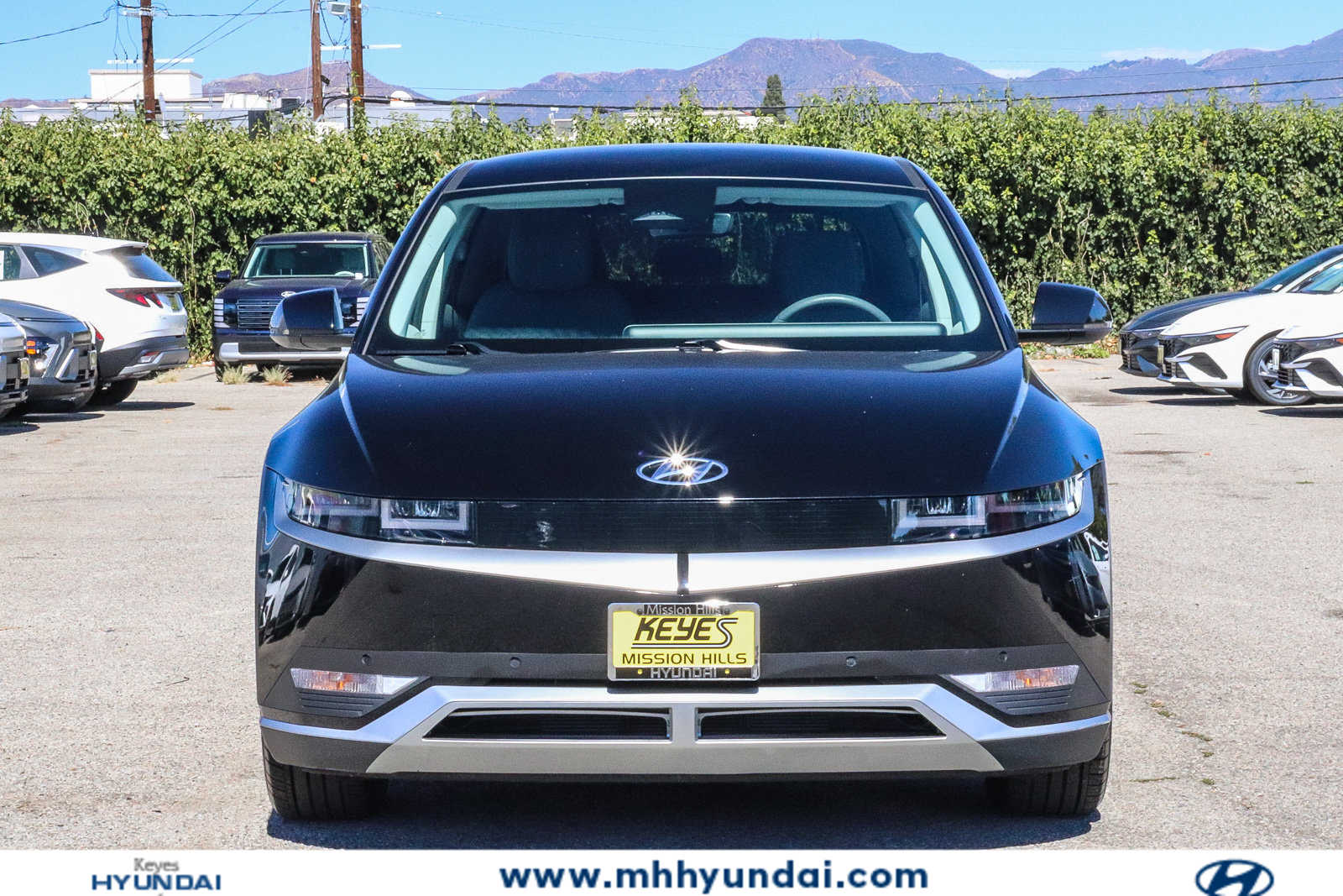 Certified 2024 Hyundai IONIQ 5 SEL SUV