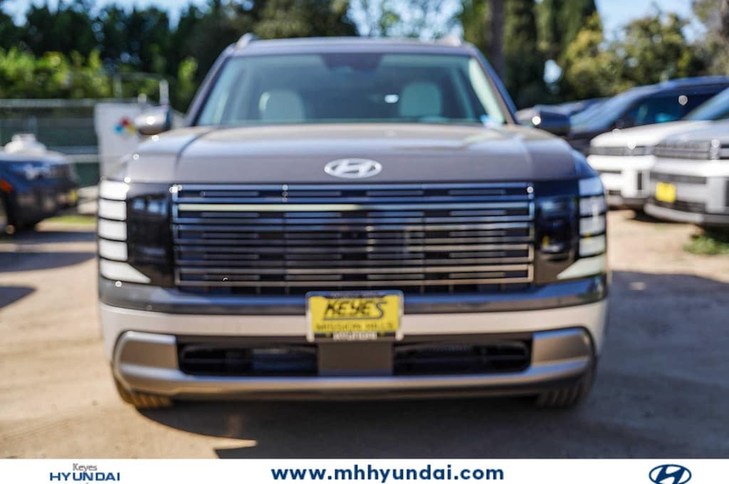 New 2026 Hyundai Palisade Hybrid Blue SEL Premium 7P SUV