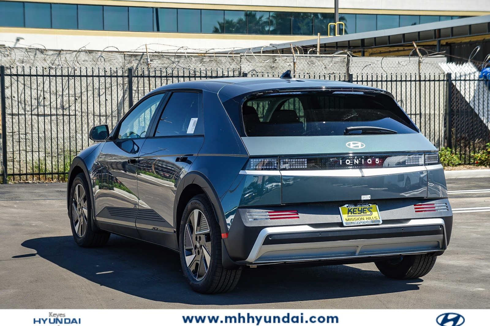 2026 Hyundai IONIQ 5 SEL - Photo 6