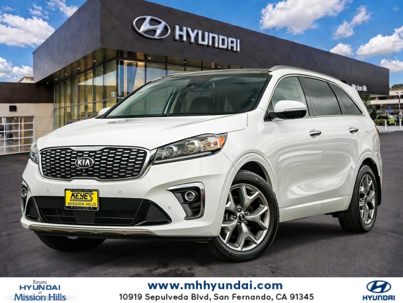 2020 Kia Sorento