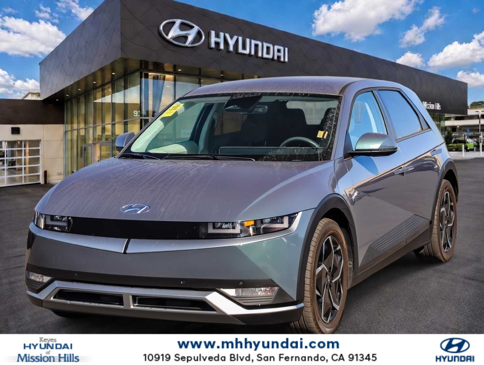 2024 Hyundai Ioniq 5