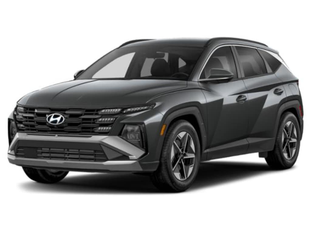 New 2026 Hyundai Tucson Hybrid SEL FWD SUV