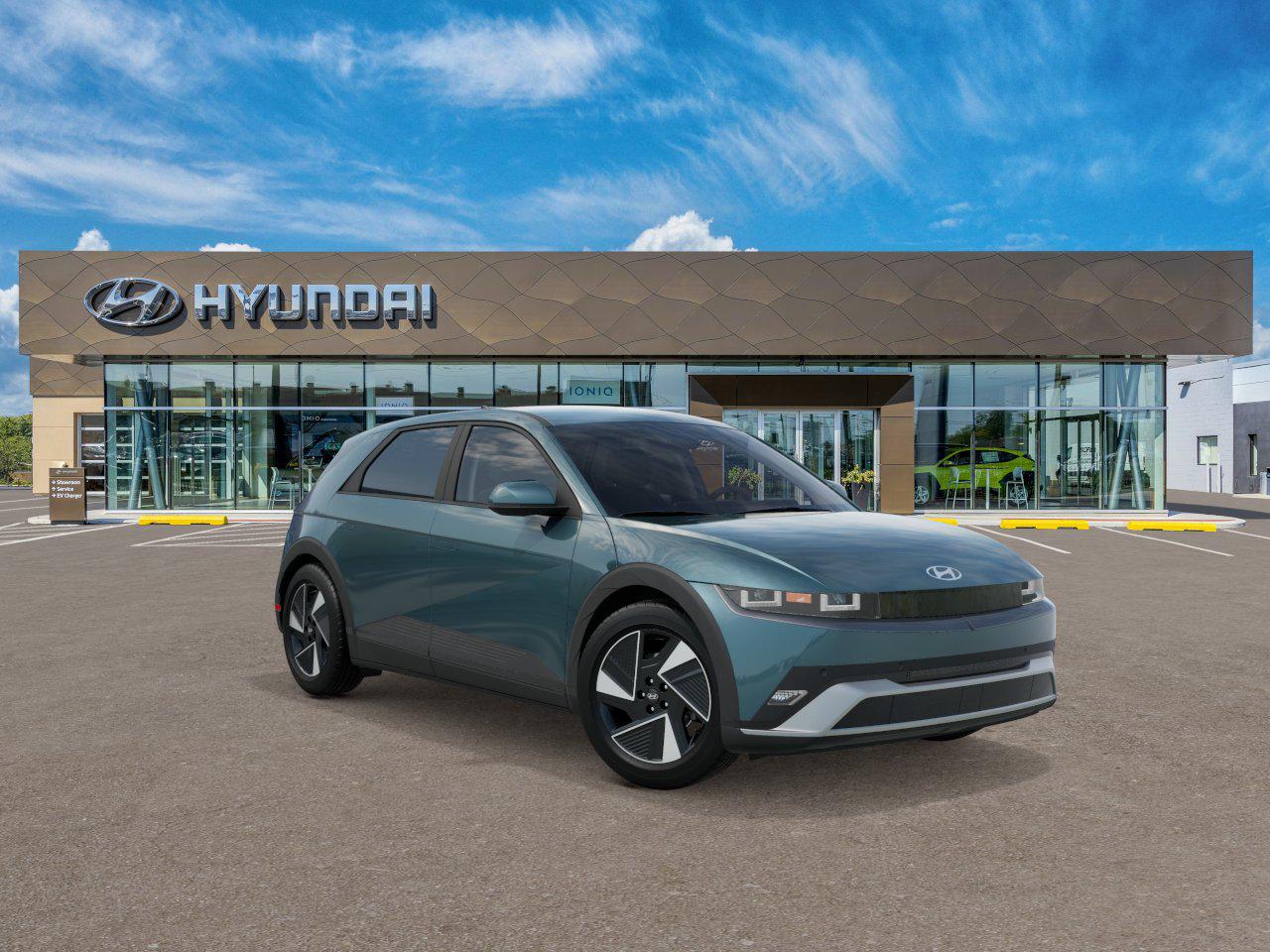 New 2027 Hyundai IONIQ 5 SE SUV