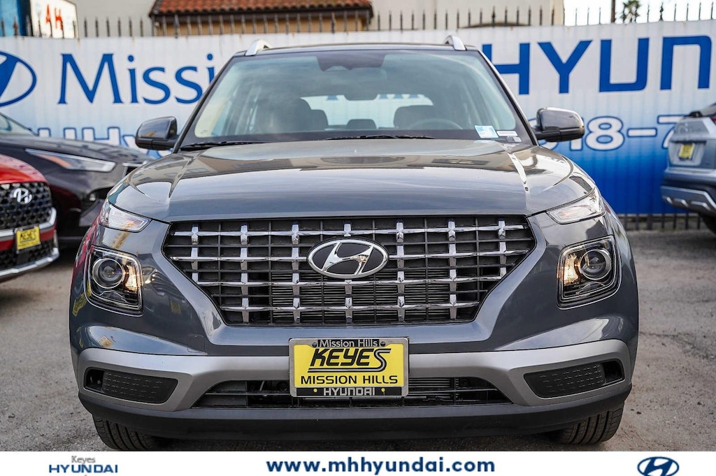 New 2026 Hyundai Venue SEL SUV