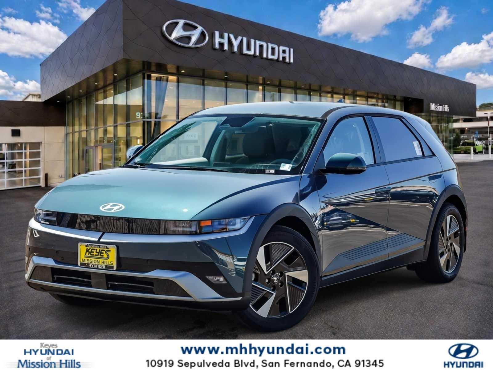 2026 Hyundai Ioniq 5