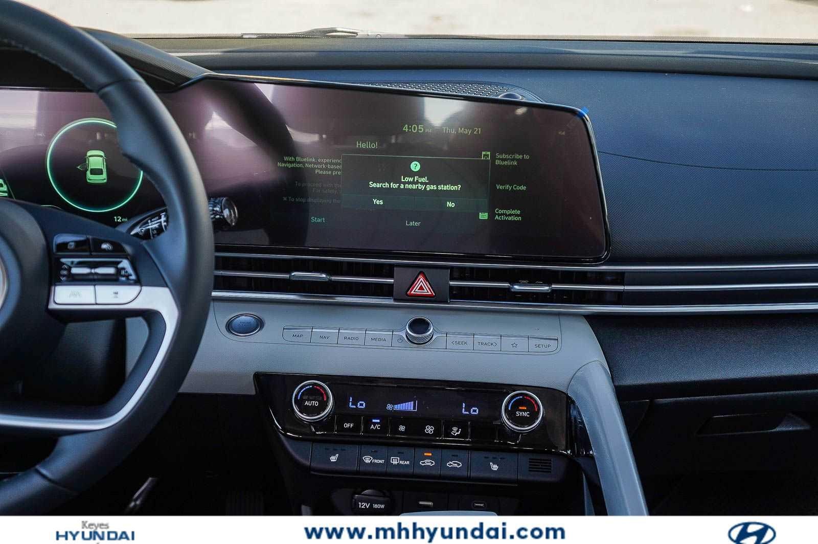 2026 Hyundai Elantra Limited - Photo 13