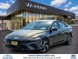 Certified 2025 Hyundai Elantra SEL Sport Sedan