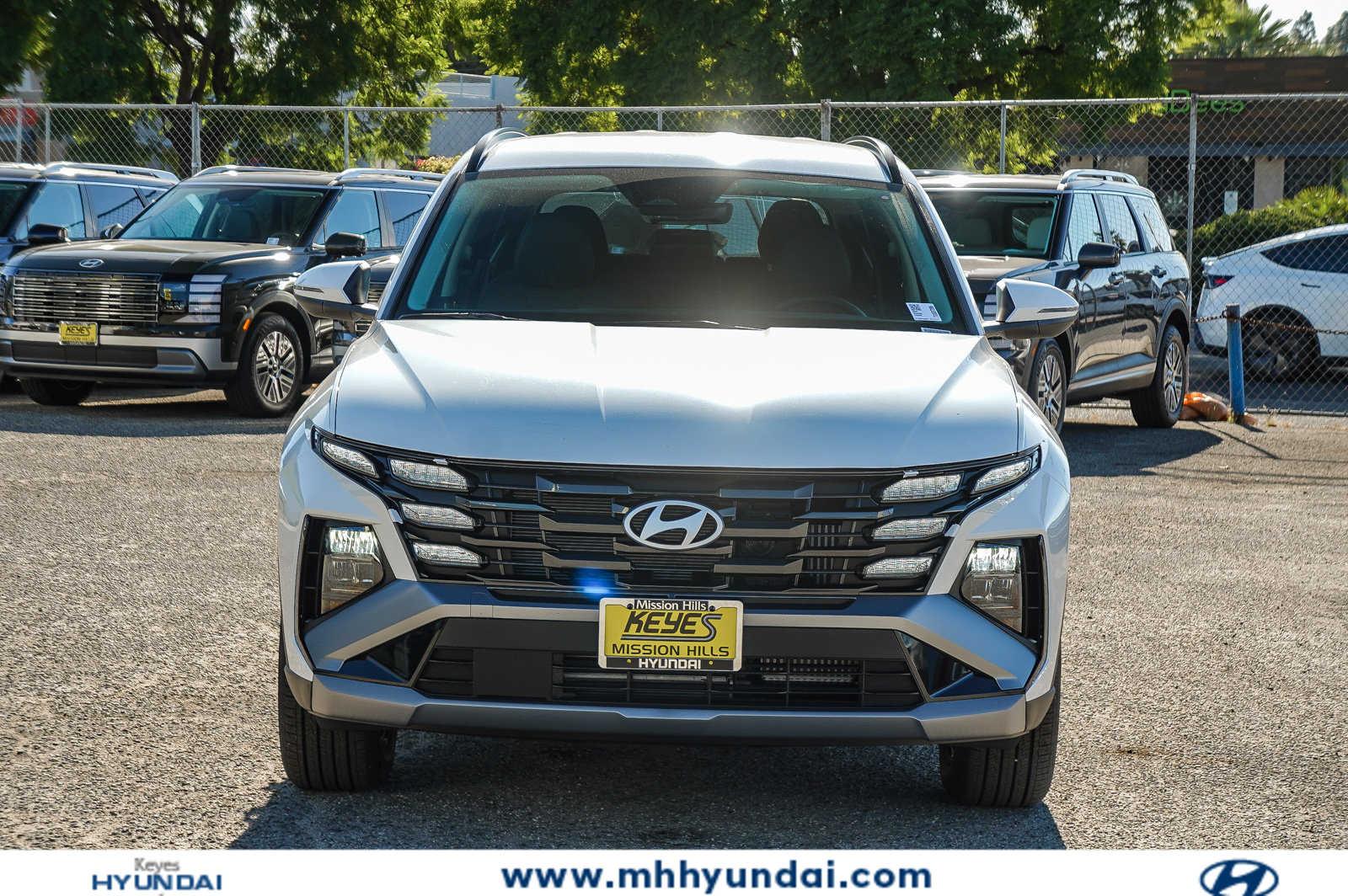 New 2026 Hyundai Tucson Hybrid SEL Convenience SUV