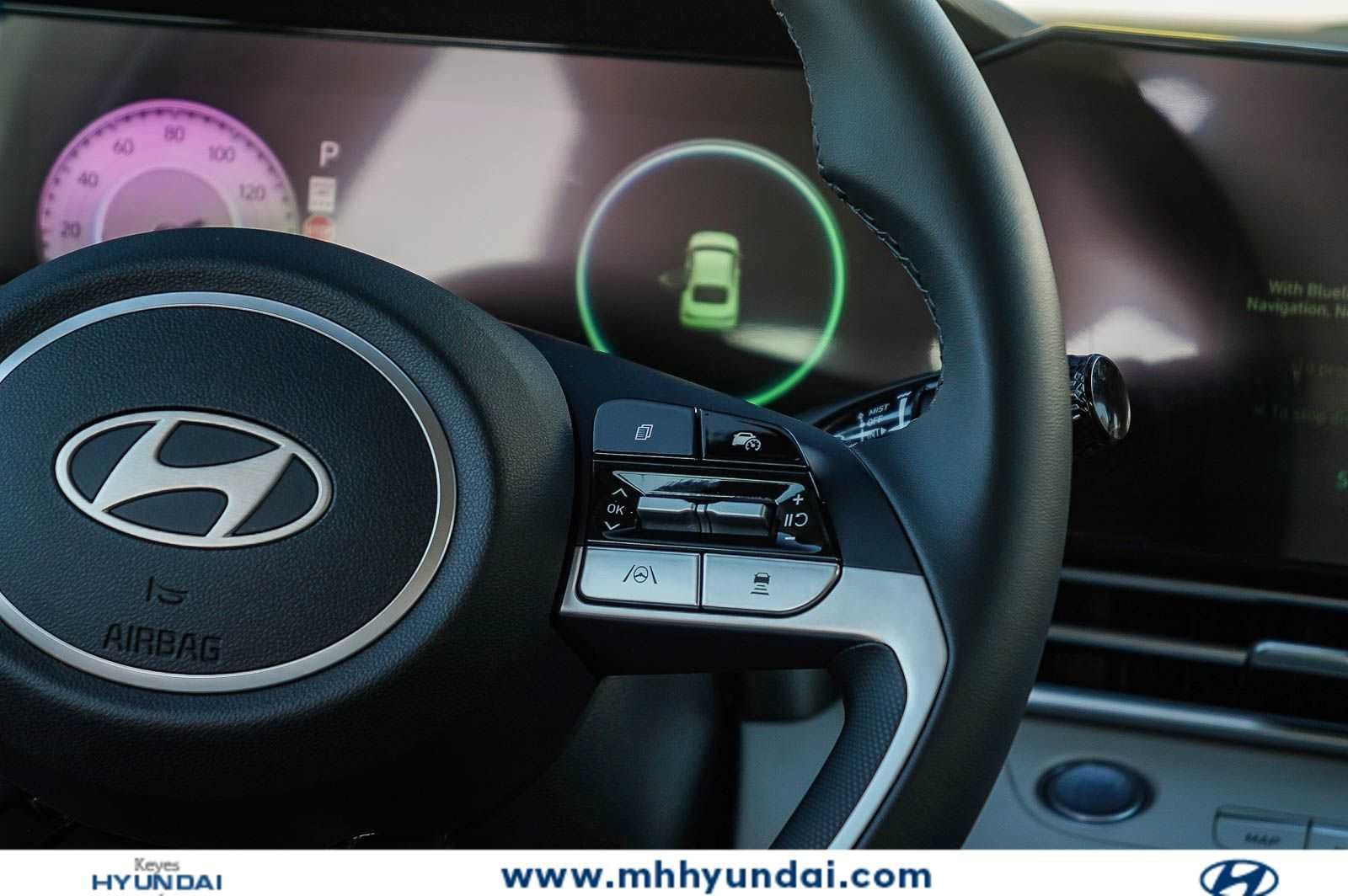 2026 Hyundai Elantra Limited - Photo 17