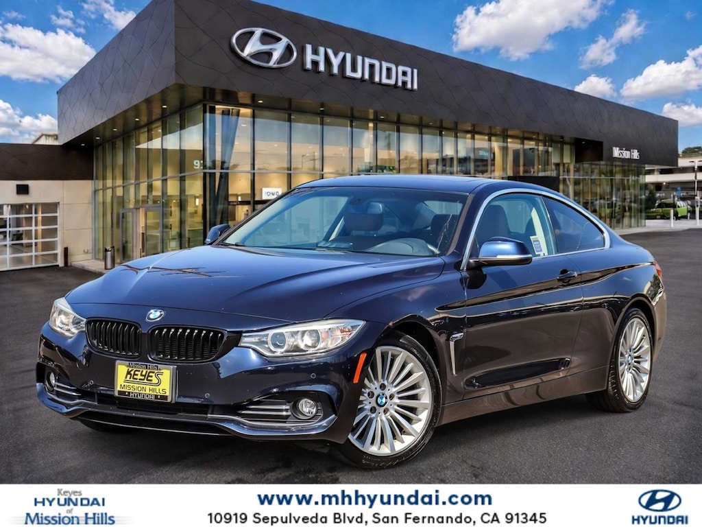 Used 2015 BMW 428i w/SULEV Coupe