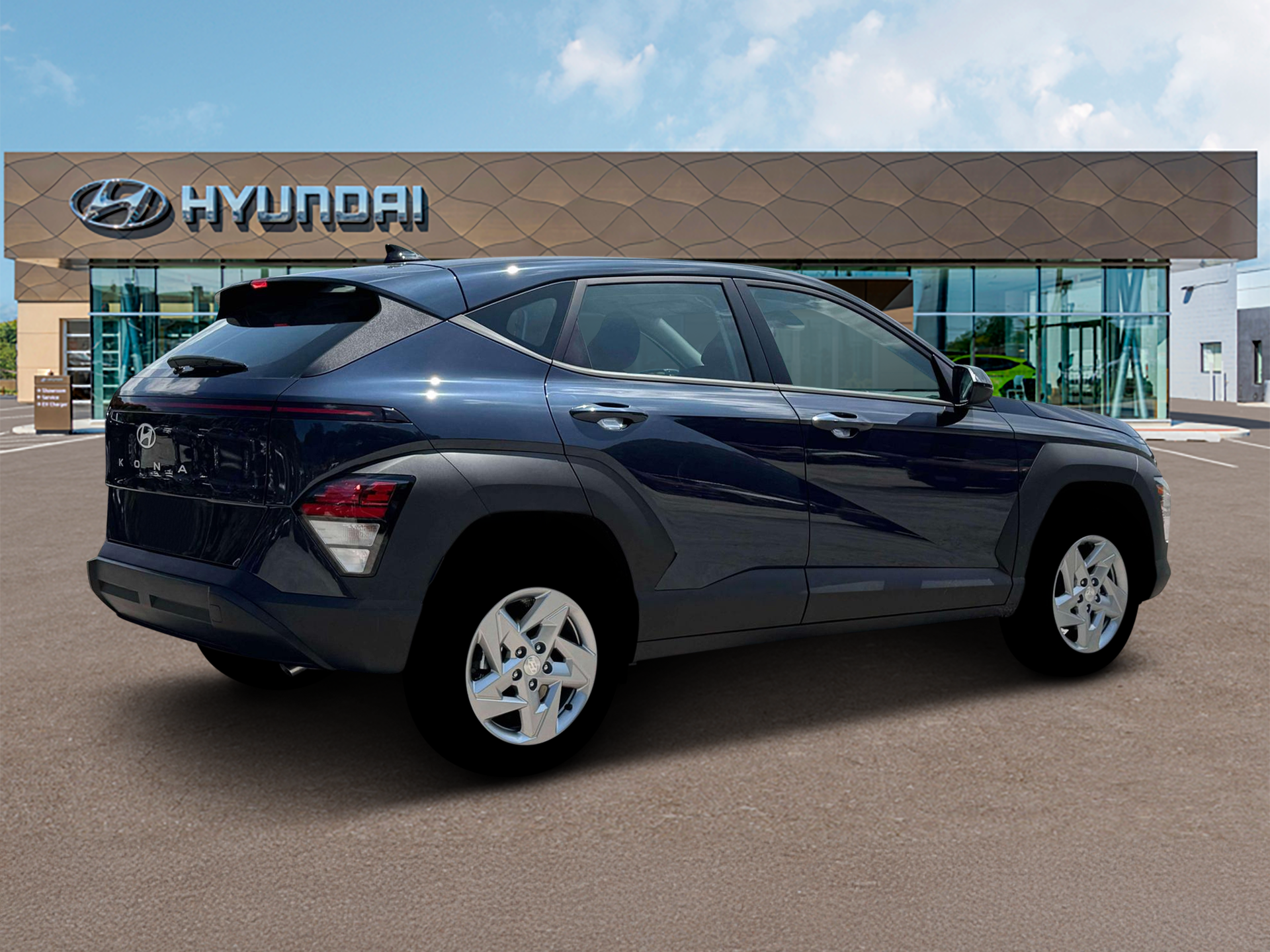 2026 Hyundai Kona SE - Photo 8