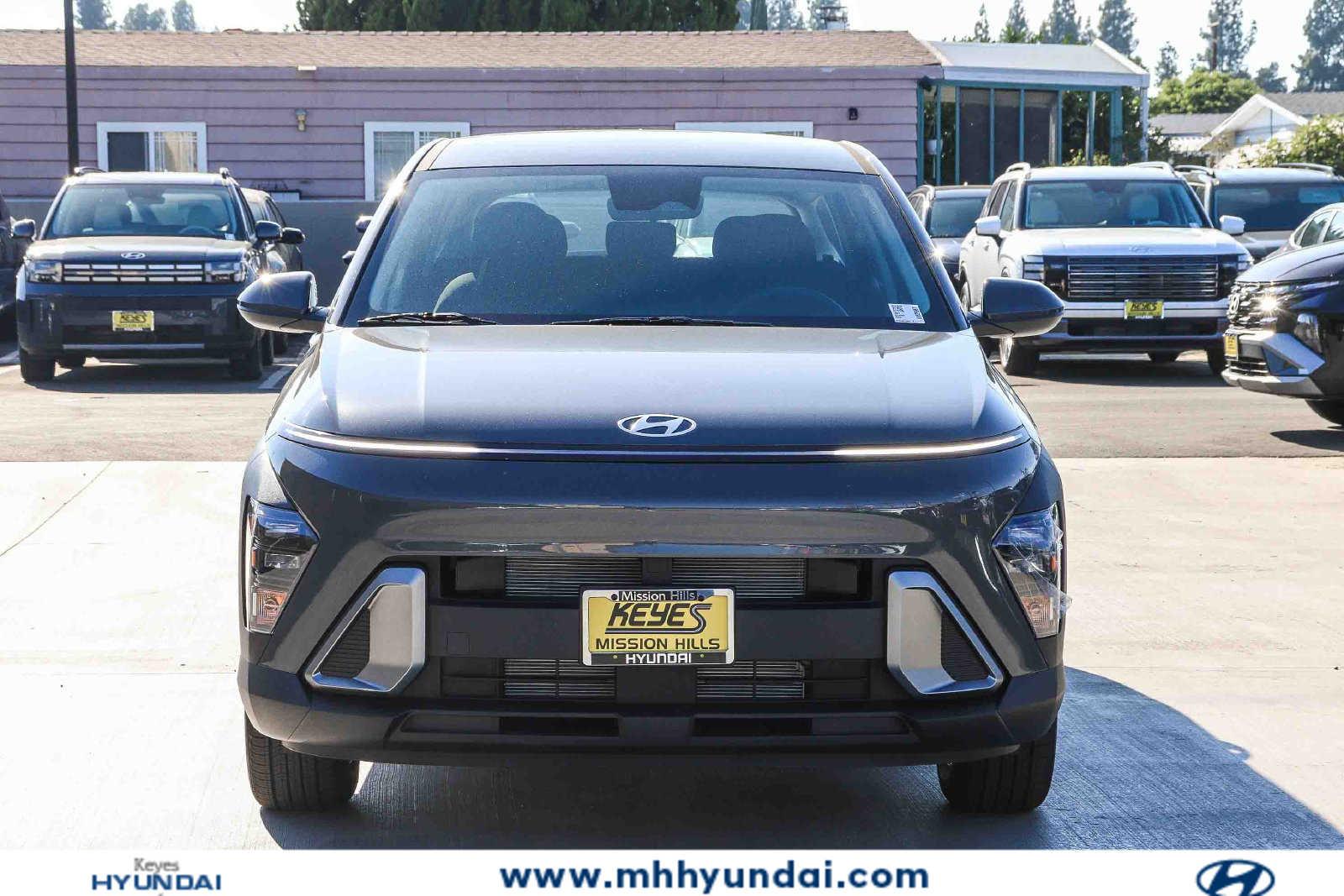 New 2027 Hyundai Kona SE FWD SUV