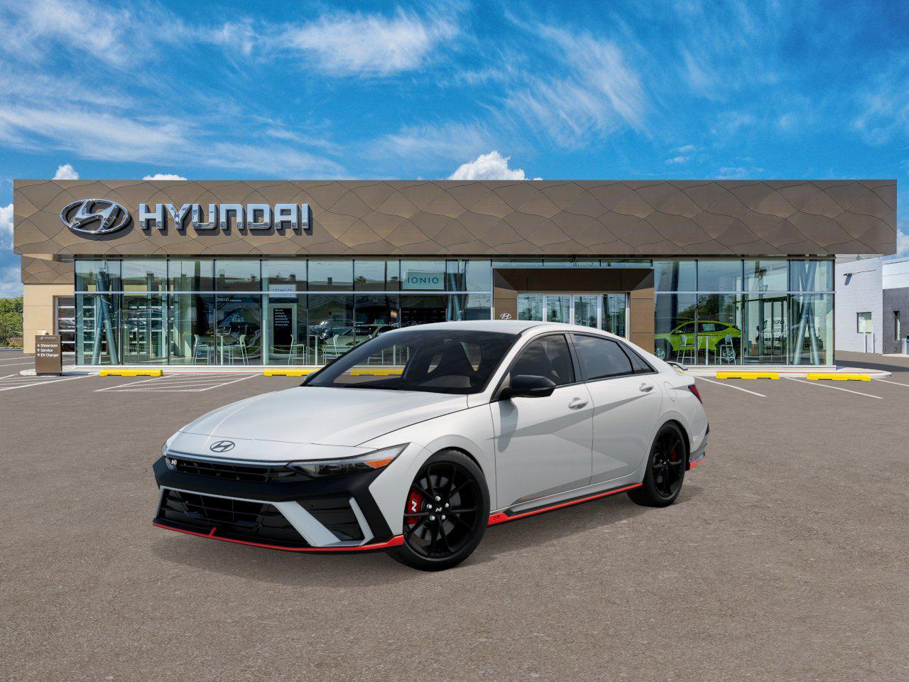  Hyundai Elantra N