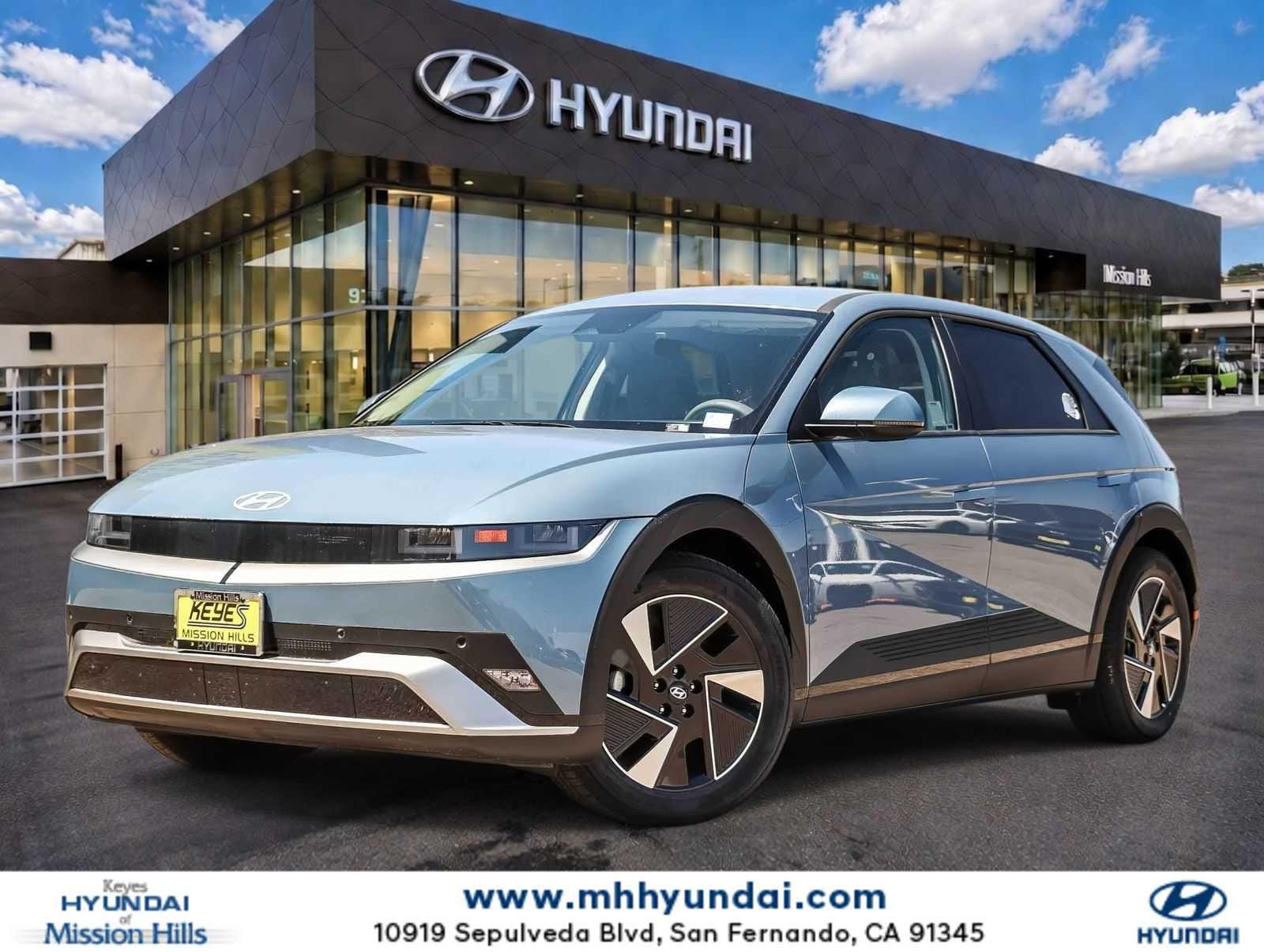2026 Hyundai Ioniq 5